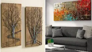 Best Wall decorating ideas 2020 | DIY Room Wall Decor designs