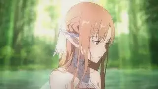 Heatwaves sword art online [AMV]