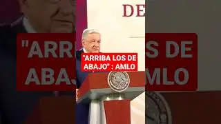 #andr&eacute;smanuell&oacute;pezobrador #amlo #amloenvivo #shorts