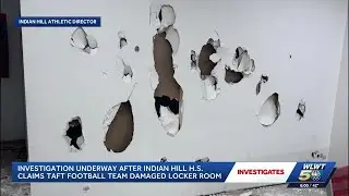 Indian Hill District shares updated statement, providing more clarification surrounding damage to...