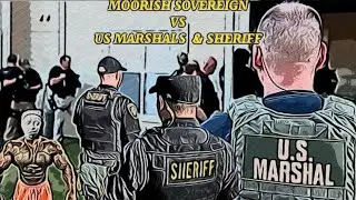 MOORISH SOVEREIGN CITIZEN INVOKES INTERNATIONAL LAW BEFORE GETTING ARRESTED