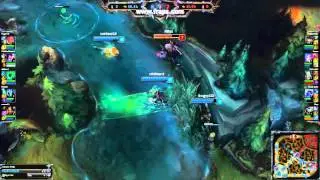Thug life thresh