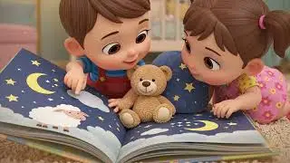 Yes Yes Bedtime Song | Nursery Rhymes & Kids Songs