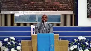 The Blessing In Transition - Rev. James Franklin