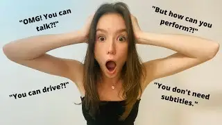 10 Things You Should NOT Say to a Deaf Person: My Experiences: Mallory Miller-Deaf Singer/Performer