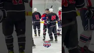SWHL.ru Больше чем хоккей. Абсолютное приключение. #hockey #nhl #хоккей #sports #icehockey #fitness