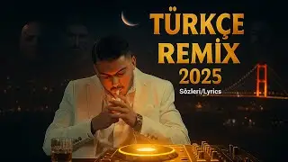 🔴 En Trend Şarkılar | T&uuml;rk&ccedil;e Deep House Remix DJ Set CANLI