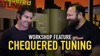 🔨 Chequered Tuning - Haltech Workshops