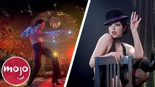 Top 10 Best Dance Scenes in '70s Movies