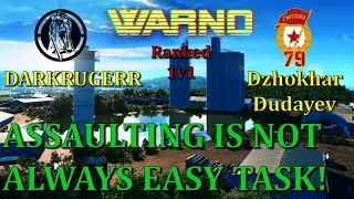 How to Conduct a PROPER ASSAULT in Black Forest | WARNO Ranked S3