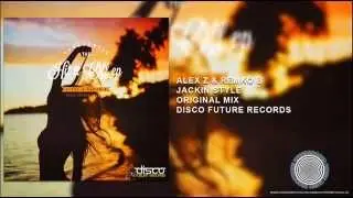AlexZ & Remko B - Jackin Style (Original Mix) [Disco Future Records]