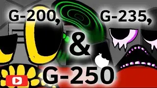 G-200, G-235 and G-250 | Rooms: Low Detailed Animation