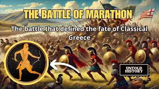 The Battle of Marathon | The battle that defined the fate of Classical Greece