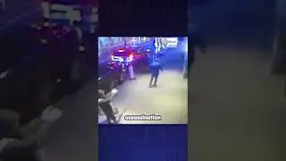 Shocking Assassination of CEO in NYC!