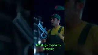 NOslugs the movie by classtro #action #comedy #ai