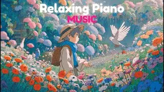 Relaxing Piano Music for 2024 Study Success