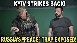 Moscow continues pushing especially around Pokrovsk ! RUSSIA&rsquo;S &ldquo;PEACE&rdquo; TRAP EXPOSED!