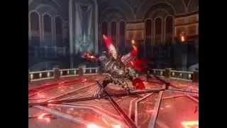 Darkness Rises: Challenge bakura speed run NA server