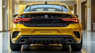 Lada Granta &ndash; An Honest People's Car | Full Review, Specs, and Price