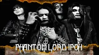 Phantom Lord Ipoh Live at Burn in Flames 8, 18 November 2023 -Malaysia Metal Scene