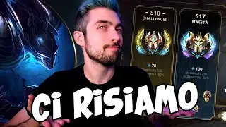 ANCORA CHALLENGER! 80% WR NOCTURNE! Il 20% sono Troll e Toxic!