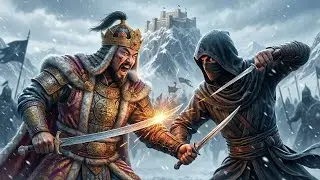 Quando i Mongoli si Scontrarono con l'Ordine di Assassini Più Letale del Mondo