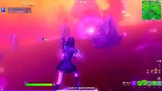 Complete a Sideways encounter || Quest From Fortnite Chapter 2 Season 8!
