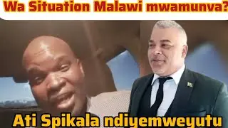 Situation Malawi akuti Inu ma Mps Voterani Sameer Suleman ndekuti mwalemekeza Amalawi..