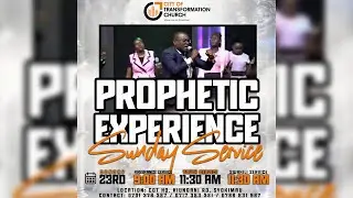 Transformers Youth Service || Bishop Dr. Dodzweit Achero || 23.11.2025