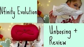 Nfinity Evolution Unboxing + Review