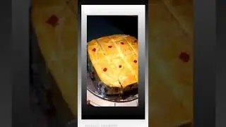 Butterscotch pestri mouth melting🤤❤️ #shorts #like #cakes #butterscotch #mouthmelting #mouthwatering