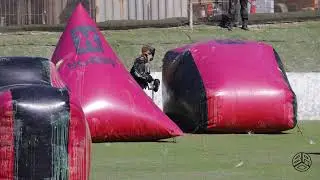Combat Paintball Park 09-07-25 // EXODUS // WC BULLY // HALFWAY DECENT // RAMPAGE // REAPERS