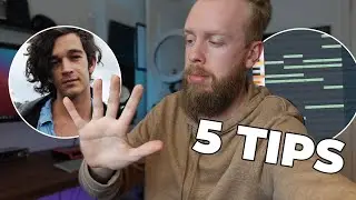 5 Tips to Sound Like The 1975 | Music Production Tutorial