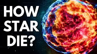 How Universe Is Made From Dead Stars ?... Supernova Explained | Science For Sleep