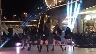 Acara midnight sparkle k.pop dance korea di d, colony Aming coffe gaia bumi raya city mall 