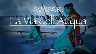 AVATAR: La Via dell'Acqua | Disegno - Deu