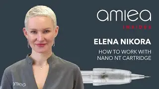amiea Insides: How to work with NANO NT cartridge
