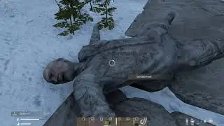 DayZ patch 1.10 | Сервер Apocalypse | Военная база Tisy