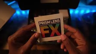 Make Your Footage A Vibe with This Filter | Prism Lens Lucid Dream - Test Footage