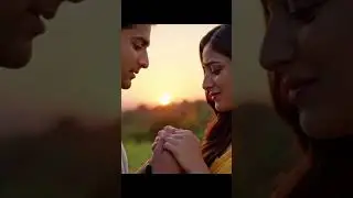 beutiful Indian ai couple love story ❤️