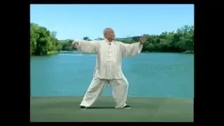 Yang style 103 form Tai Chi tutorial 1/5