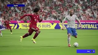 Efootball 2022 Online Multiplayer Gameplay