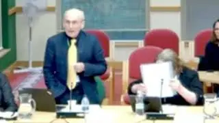 Cllr Tim Smith, Speaking, SPECIAL, Council, Thursday, 18th April, 2024 Catmose Sports Centre Funding