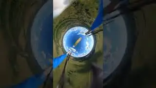 #paraclub #paragliding #flyrussia #davinci #funky