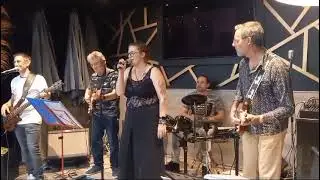 The Rockapick's &agrave; la Brasserie La Sc&egrave;ne - La Ravoire - le 6 d&eacute;c 2024 - cover de Zombie