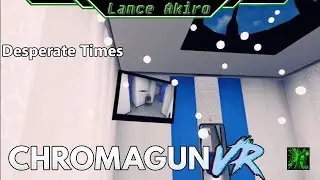 [PSVR Pro] Chapter 4 | Chromagun VR