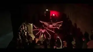 Maze Produ&ccedil;&otilde;es - High-Tech Wings Show