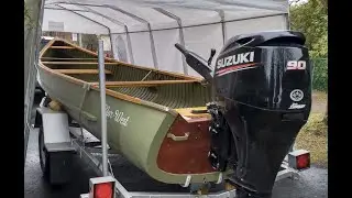 2018 Suzuki DF90A first oil change (20 Hours) and oil light reset.