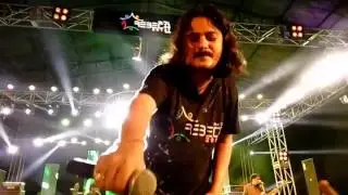 Ami sudhu cheyechi tomai | Pata Ar Moruddyan at Rebeca 2k16 | video-6