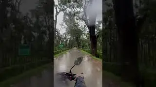 mansson ride #mansoon #rider #nature #three #music #love